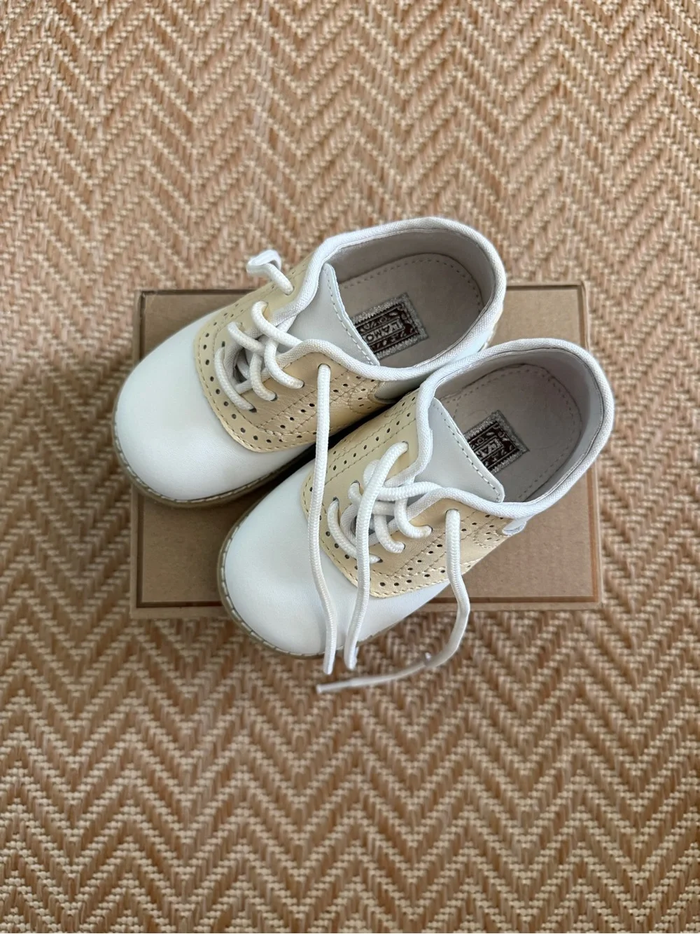 Brand New L’Amour Boys Dress Shoes